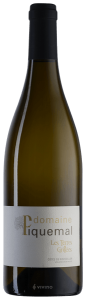 2020 Domaine Piquemal Les Terres Grillées Côtes du Roussillon Blanc