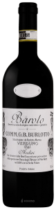 2016 Comm. G.B. Burlotto Barolo Acclivi