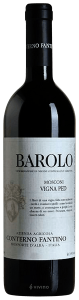 2019 Conterno Fantino Barolo Mosconi Vigna Ped