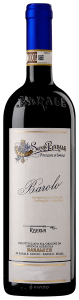 2010 Barale Fratelli Sergio Barale Bussia Barolo Riserva