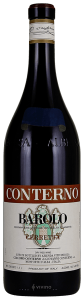 2018 Giacomo Conterno Barolo Cerretta