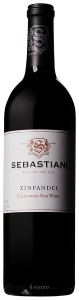 2019 Sebastiani California Zinfandel