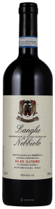 2020 Elio Sandri Langhe Nebbiolo
