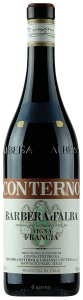 2018 Giacomo Conterno Barbera d’Alba Vigna Francia