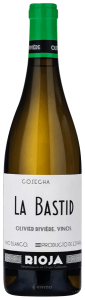 2021 Olivier Rivière La Bastid Rioja Blanco