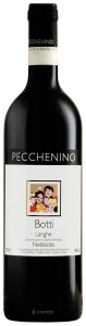 2021 Pecchenino Botti Langhe Nebbiolo