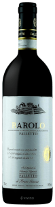 2015 Bruno Giacosa Falletto Barolo