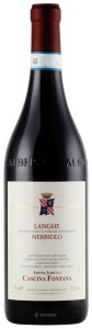 2020 Cascina Fontana Nebbiolo Langhe