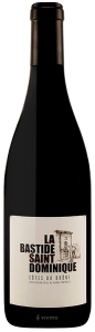 2021 La Bastide Saint Dominique Côtes du Rhône Rouge