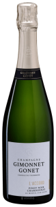 U.V. Gimonnet Gonet L’Accord Pinot Noir – Chardonnay Champagne Grand Cru ‘Le Mesnil-sur-Oger’
