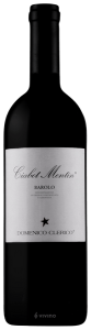 2013 Domenico Clerico Barolo Ciabot Mentin