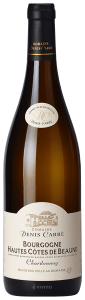 2020 Domaine Denis Carré Bourgogne Hautes Côtes de Beaune Blanc