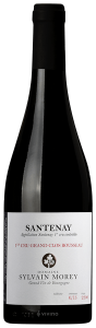 2020 Domaine Sylvain Morey Santenay 1er Cru ‘Grand Clos Rousseau’