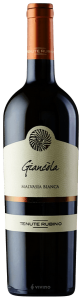 2020 Tenute Rubino Giancòla Malvasia Bianca