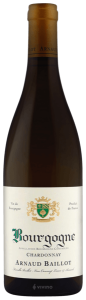2020 Arnaud Baillot Bourgogne Chardonnay
