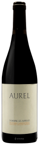 2014 Domaine Les Aurelles Aurel