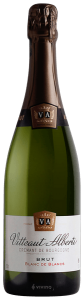 U.V. Vitteaut-Alberti Crémant de Bourgogne Blanc de Blancs Brut