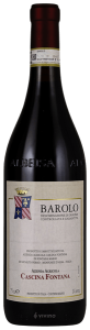 2016 Cascina Fontana Barolo