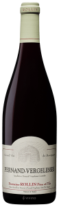 2019 Rollin Père et Fils Pernand-Vergelesses Rouge