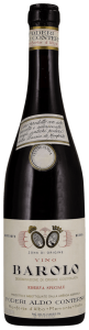 1967 Aldo Conterno Barolo Riserva Speciale