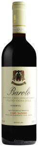 2012 Elio Sandri Perno Vigna Disa Barolo Riserva