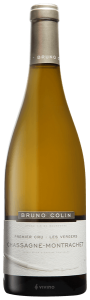 2020 Bruno Colin Chassagne-Montrachet Premier Cru ‘Les Vergers’