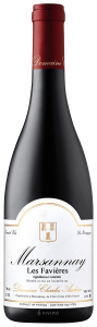2020 Charles Audoin Marsannay ‘Les Favières’