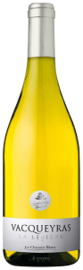 2021 Domaine La Ligiere Le Chemin Blanc Vacqueyras