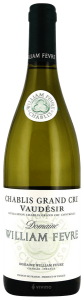 2020 Domaine William Fèvre Chablis Grand Cru Vaudésir