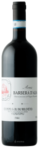 2021 Comm. G.B. Burlotto Barbera d’Alba Aves