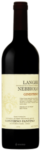 2021 Conterno Fantino Nebbiolo Langhe Ginestrino