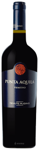 2019 Tenute Rubino Punta Aquila Primitivo