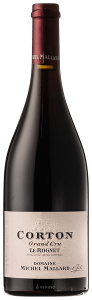 2017 Domaine Michel Mallard Corton Le Rognet Grand Cru