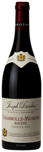 2019 Joseph Drouhin Chambolle-Musigny Premier Cru Baudes