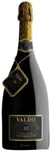 U.V. Valdo Numero 10 Valdobbiadene Prosecco Superiore Metodo Classico Vintage Brut