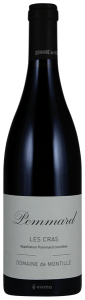 2019 Domaine de Montille Pommard Les Cras