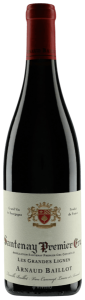 2020 Arnaud Baillot Les Grandes Lignes Santenay Premier Cru