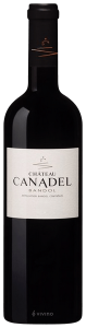 2017 Château Canadel Bandol Rouge