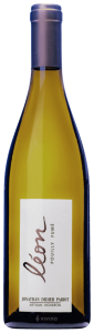 2020 Jonathan Didier Pabiot Leon Pouilly-Fumé