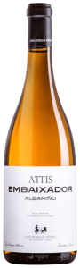 2018 Attis Embaixador Albariño