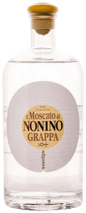 N.V. Grappa Nonino Il Moscato di Nonino Grappa Monovitigno