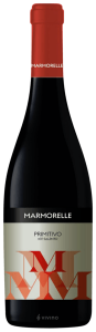 2021 Tenute Rubino Marmorelle Primitivo