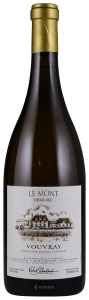 2019 Domaine Huet Vouvray Le Mont Demi-Sec