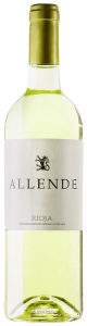 2018 Allende Rioja Blanco