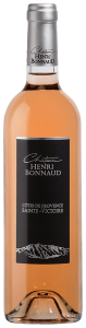 2022 Château Henri Bonnaud Sainte Victoire Côtes de Provence