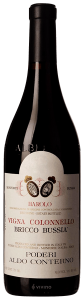 1990 Aldo Conterno Barolo Bricco Bussia Vigna Colonnello