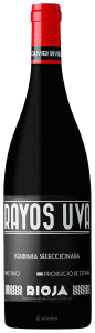 2021 Olivier Rivière Rioja Rayos Uva