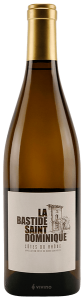 2022 La Bastide Saint Dominique Côtes du Rhône Blanc