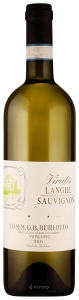 2019 Comm. G.B. Burlotto Viridis Langhe Sauvignon