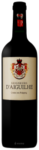 2018 Château d’Aiguilhe Seigneurs d’Aiguilhe Castillon – Côtes de Bordeaux